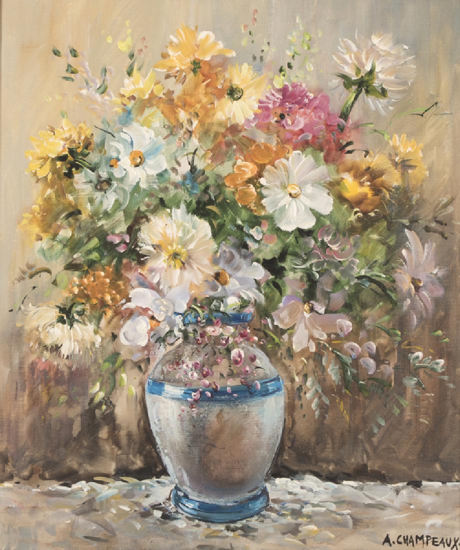 Anne Champeaux (20th Century French) (1 of 8)