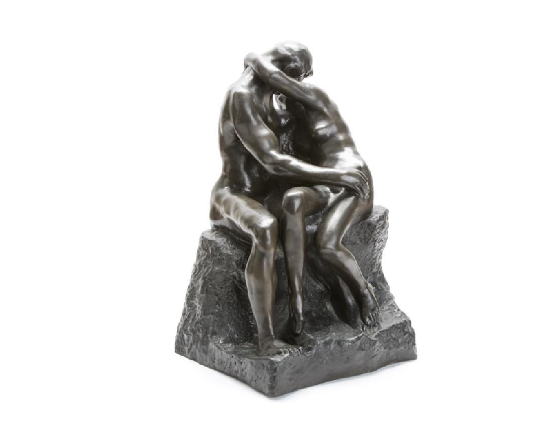 After Auguste Rodin (1840-1917 French) (1 of 4)