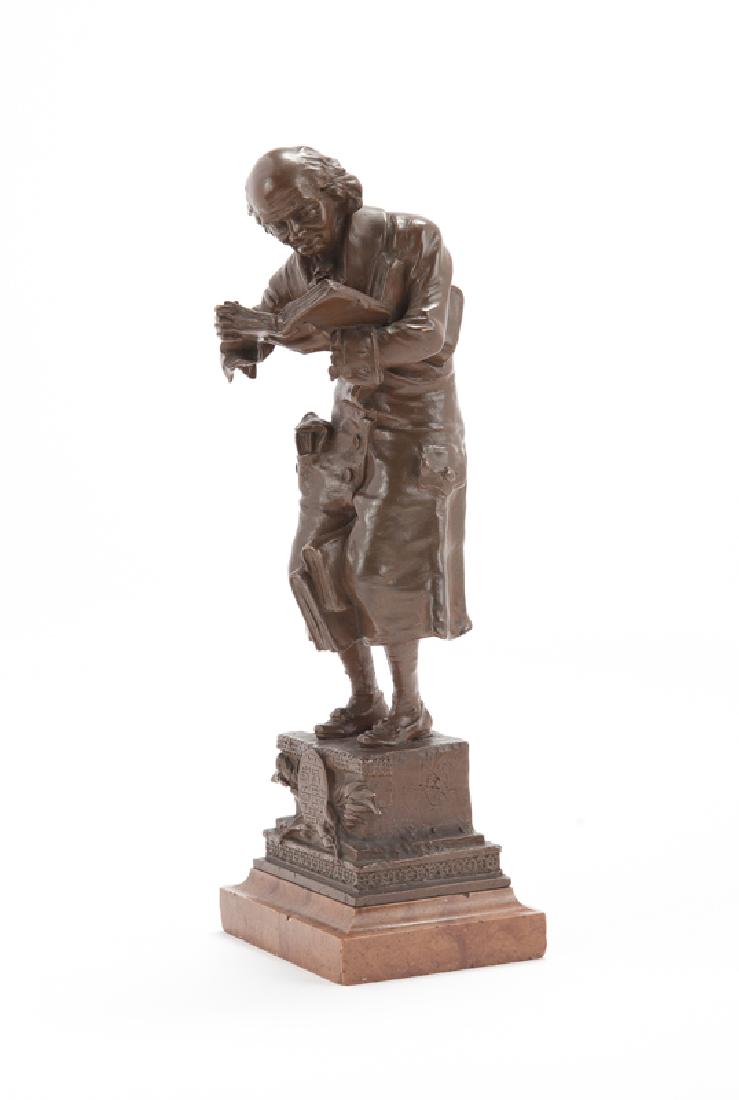 Carl Kauba (1865-1922 Austrian) (1 of 3)