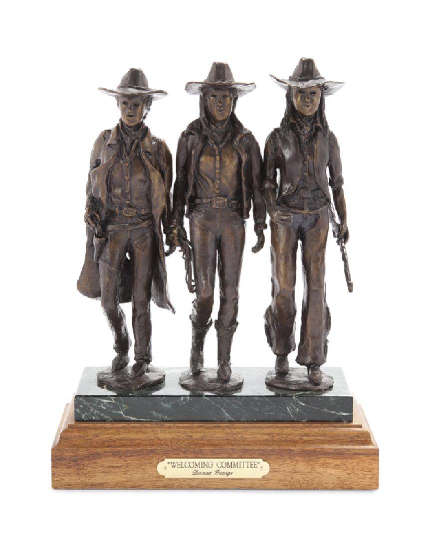 Donna George (20th Century Montana) (1 of 4)