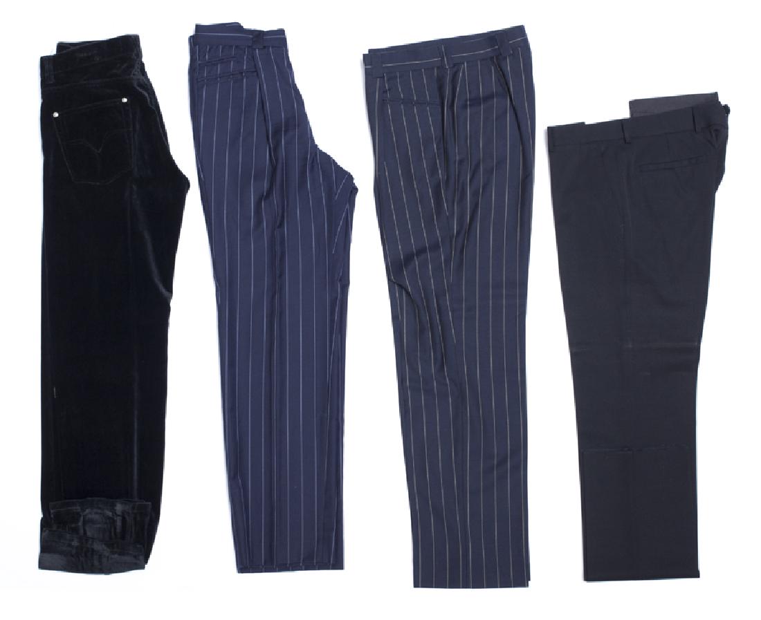 A group of Versace men's and women's clothing (1 of 4)