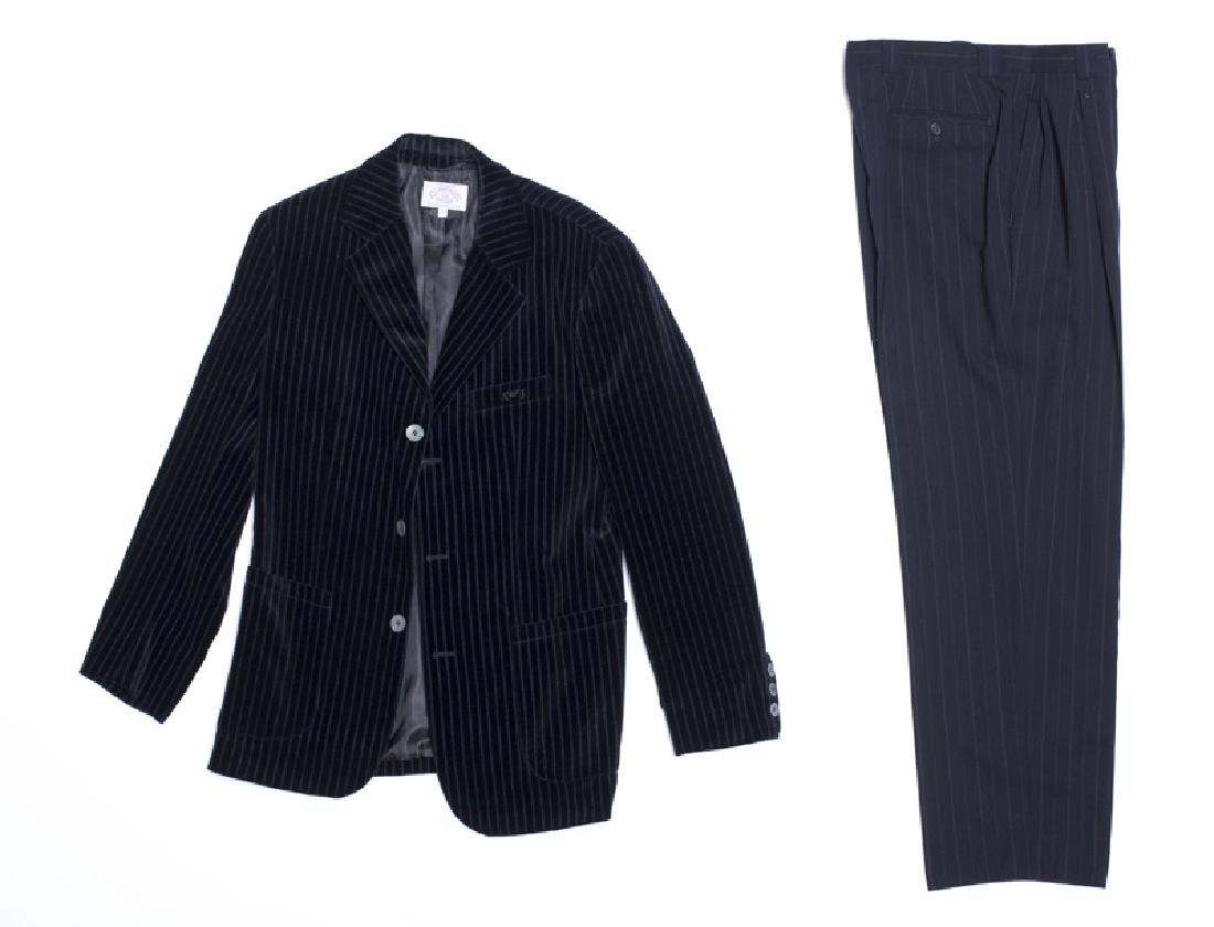 A group of Armani men's clothing (1 of 2)