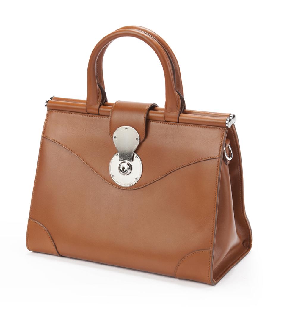 A Ralph Lauren satchel bag (1 of 5)