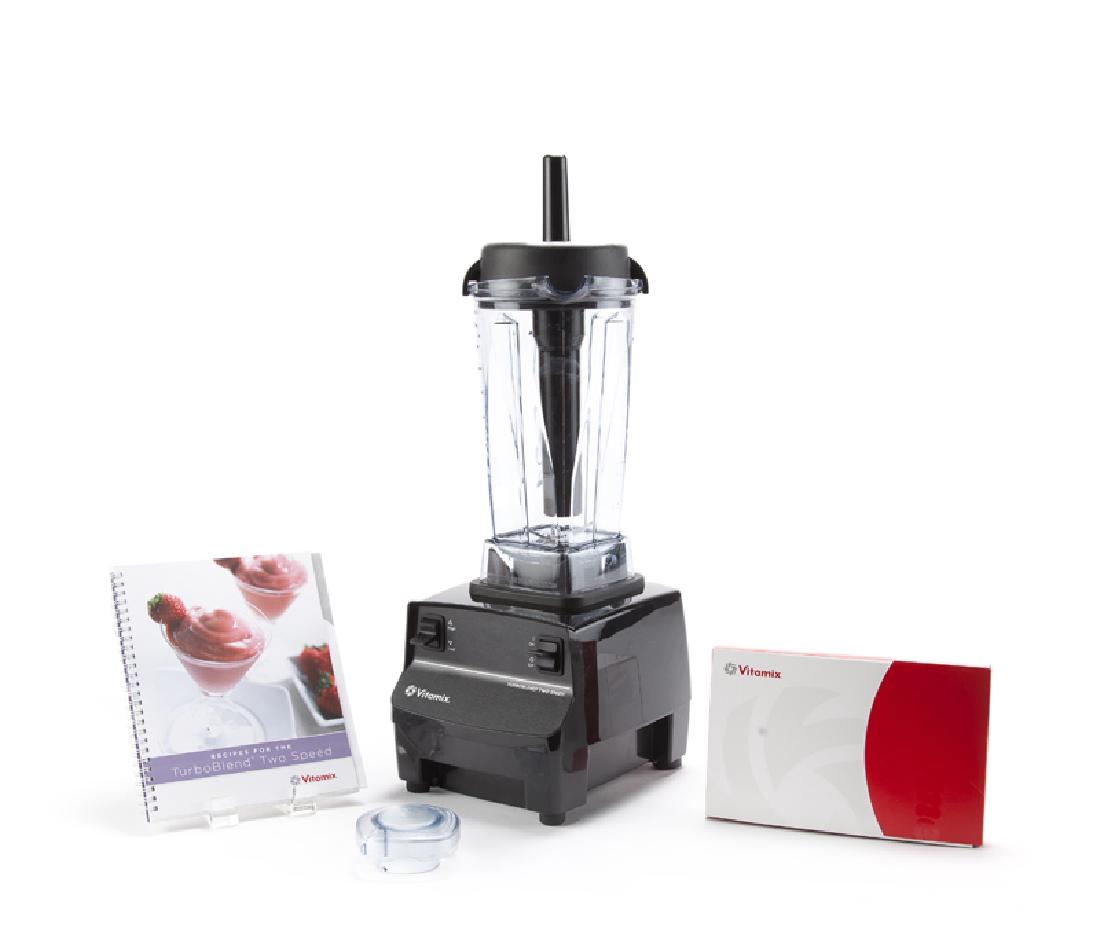 A Vitamix 1782 TurboBlend, 2-Speed countertop blender (1 of 1)