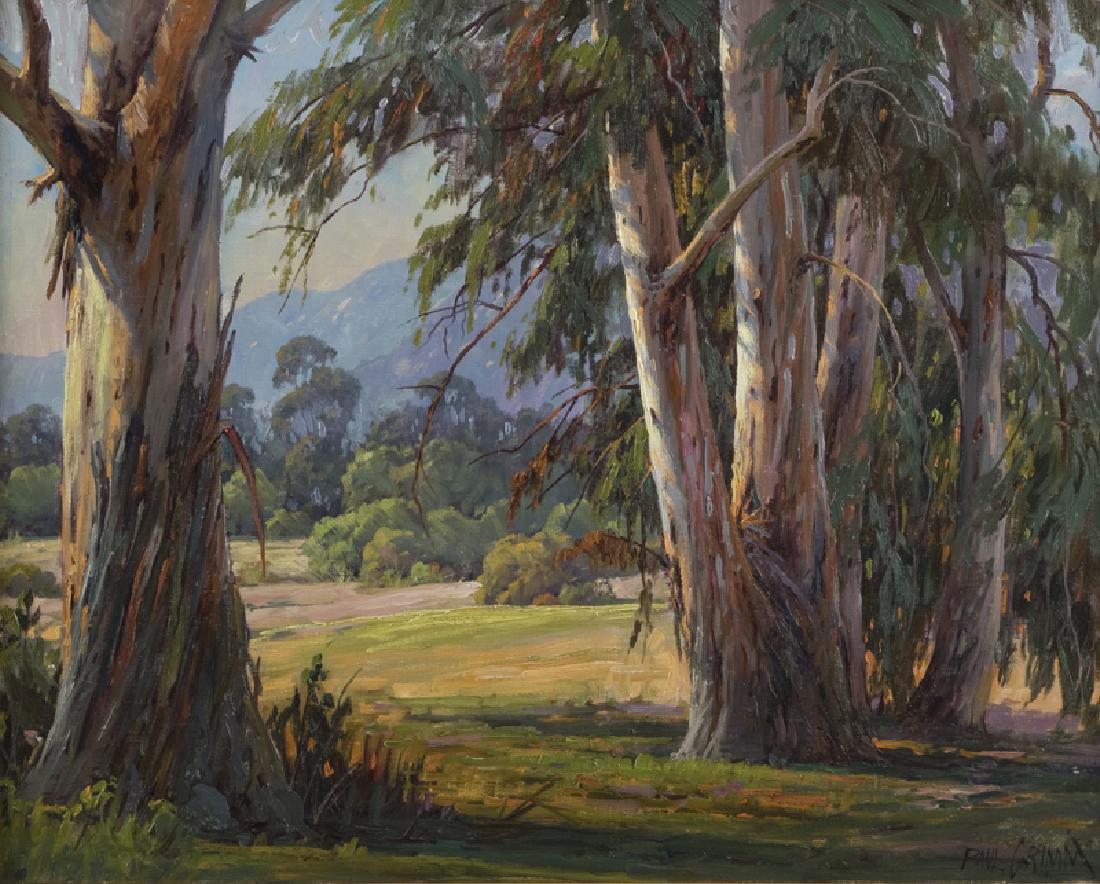 Paul Grimm (1891 - 1974 Palm Springs, CA) (1 of 4)