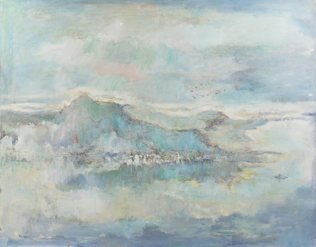 George Chann (1913 - 1995 Los Angeles, CA) (1 of 5)