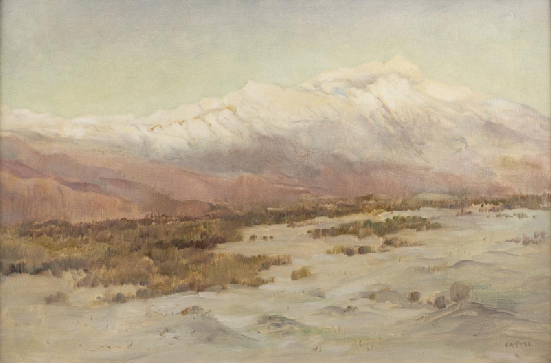 Charles Arthur Fries (1854 - 1940 San Diego, CA) (1 of 5)