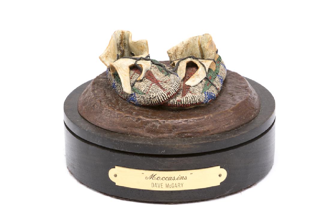 Dave McGary (1958 - 2013 Ruidoso, NM) (1 of 3)