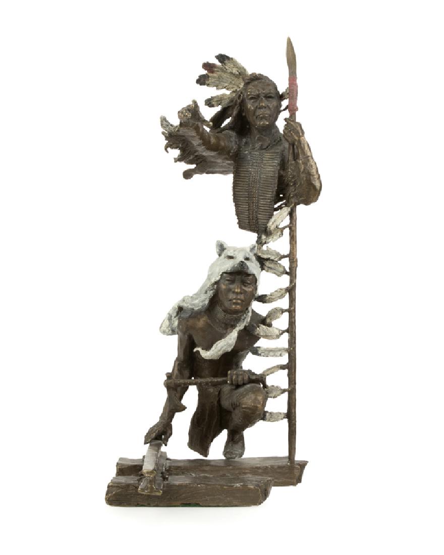 Mark Hopkins (20th Century Colorado) (1 of 4)