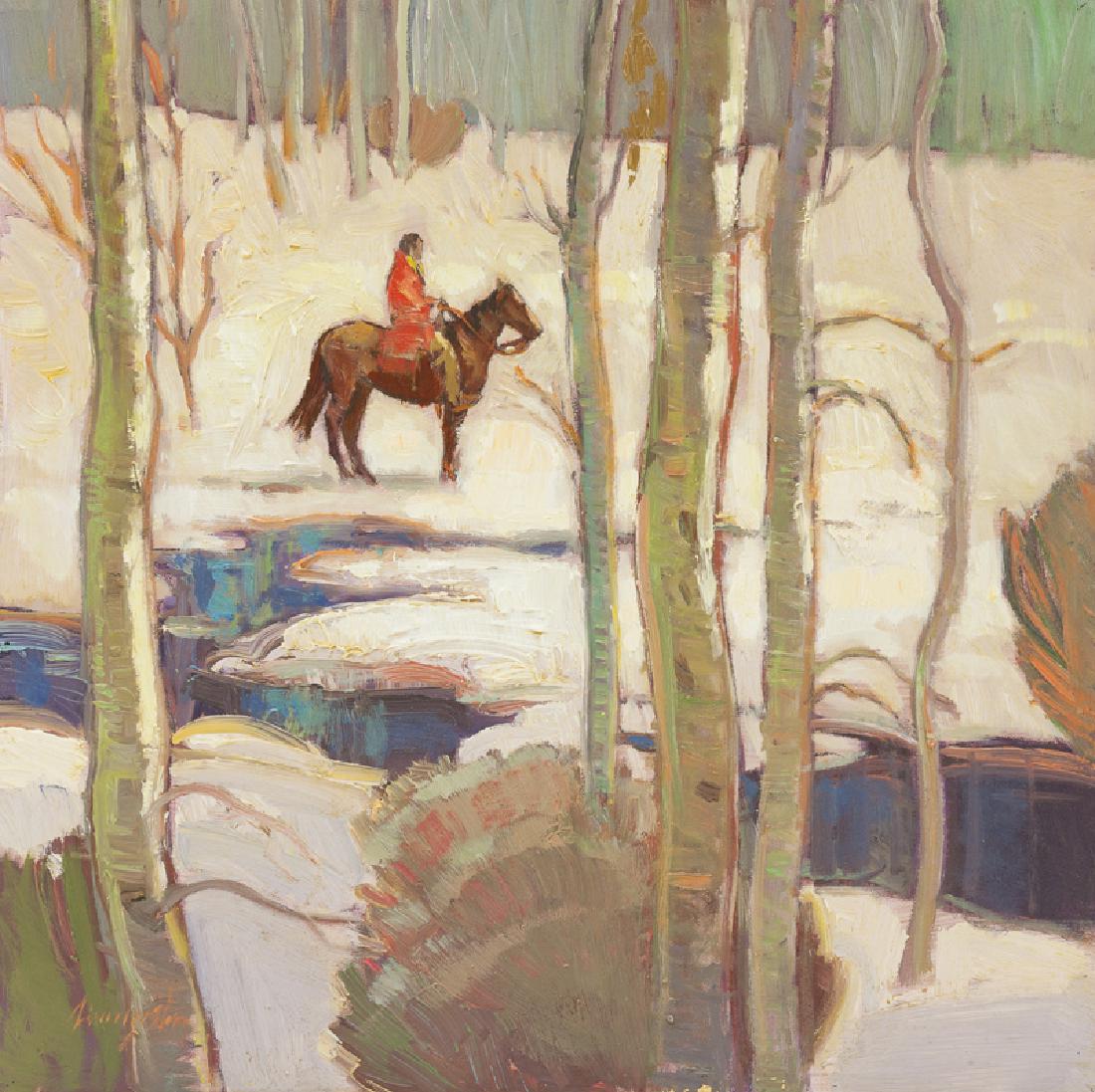 Francis Livingston (1953 - * Sun Valley, ID) (1 of 4)