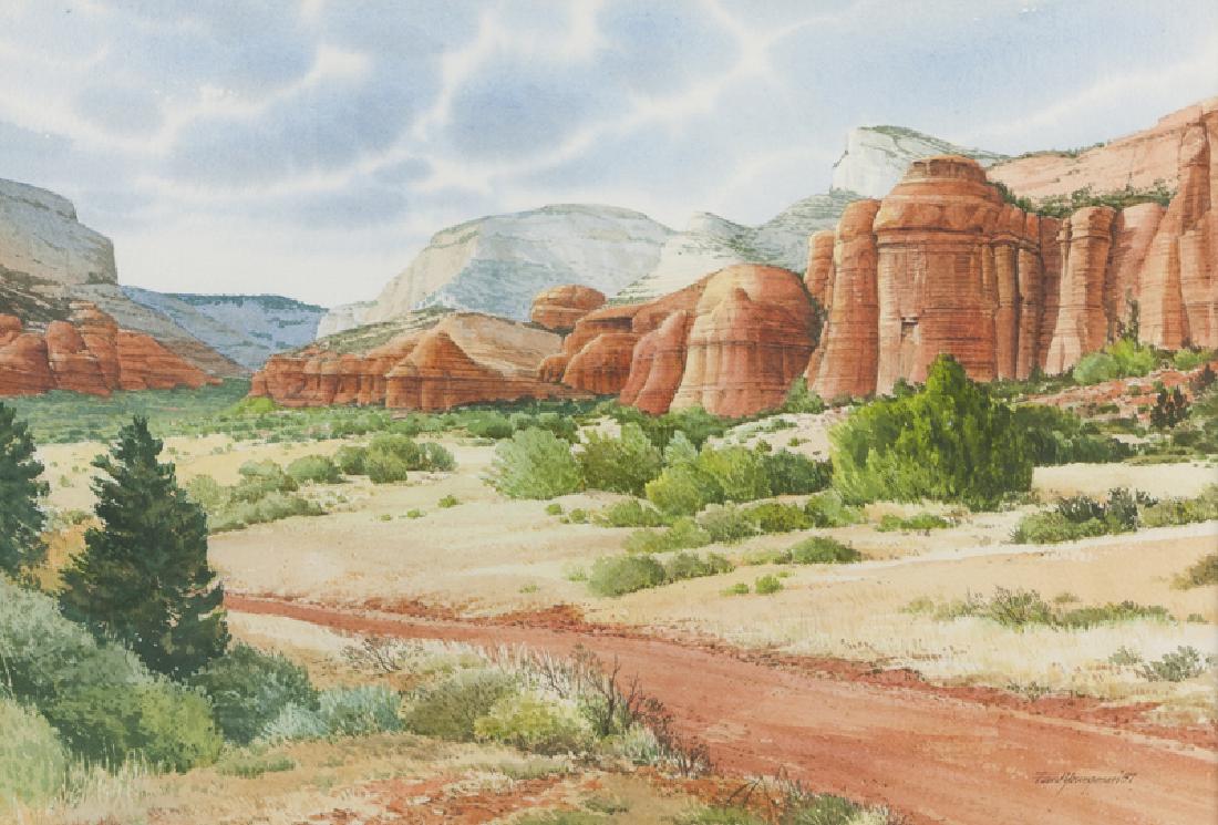 Paul Youngman (1941 - * Napa Valley, CA) (1 of 5)