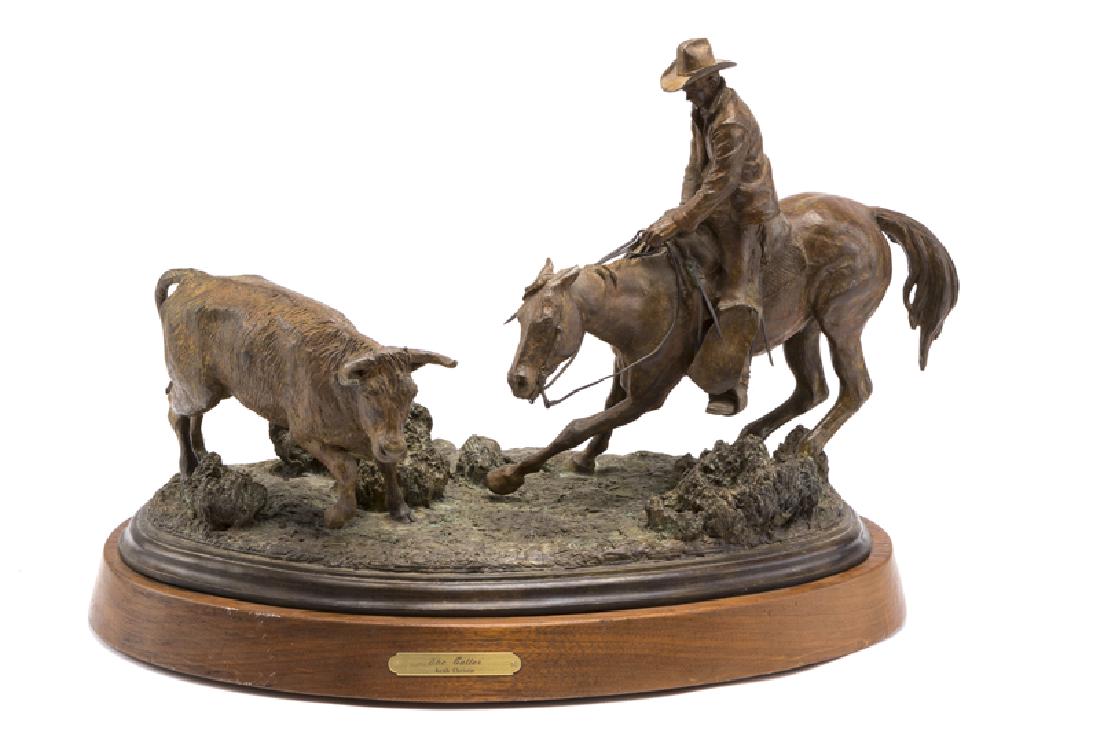 Keith Christie (1935 - * Browns Valley, CA) (1 of 5)