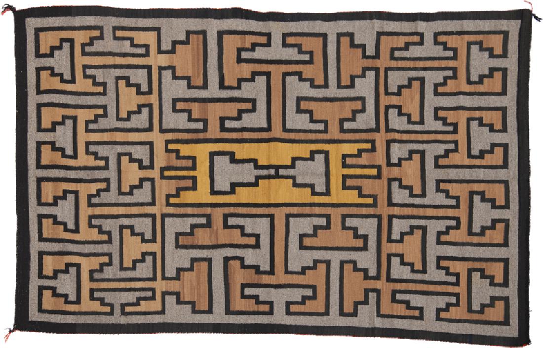 A Navajo Regional Rug (1 of 2)