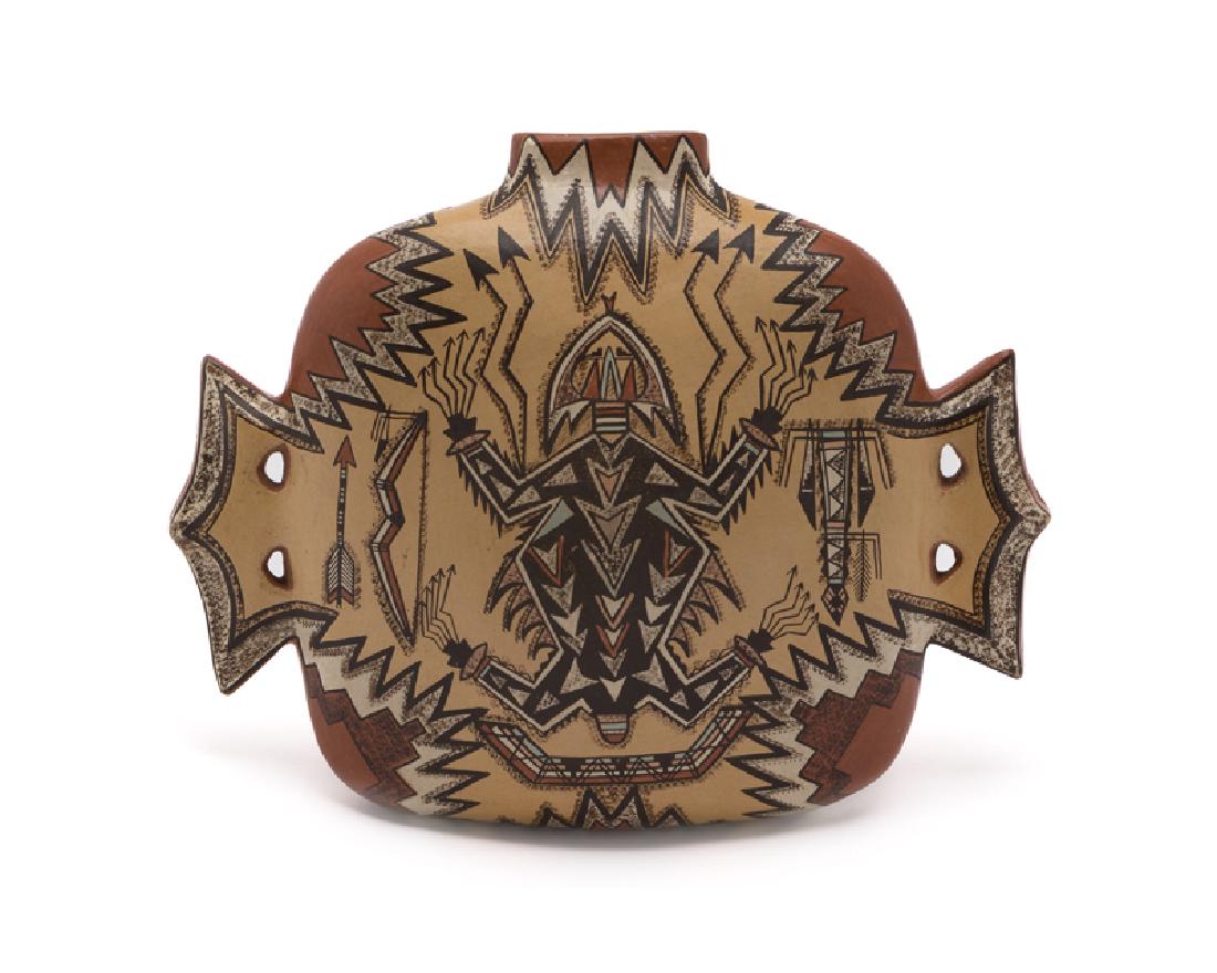 Lucy Leuppe McKelvey (20th Century Navajo) (1 of 3)