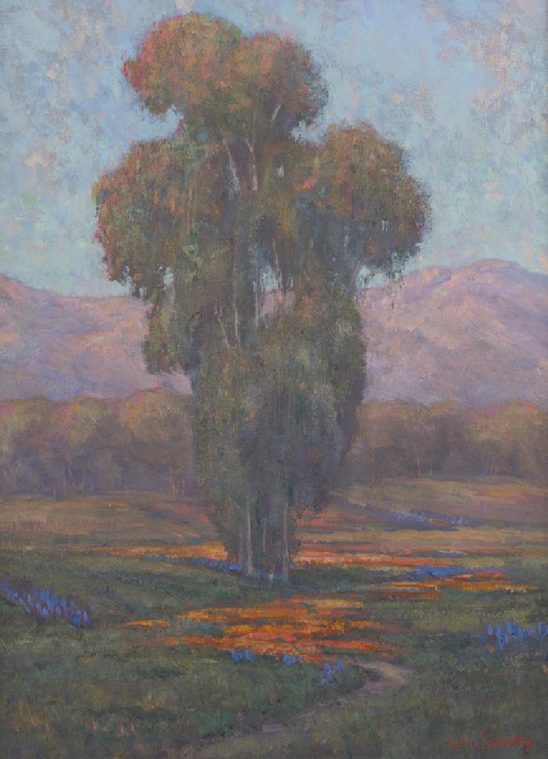 William Dorsey (1942 - * Ojai, CA) (1 of 4)