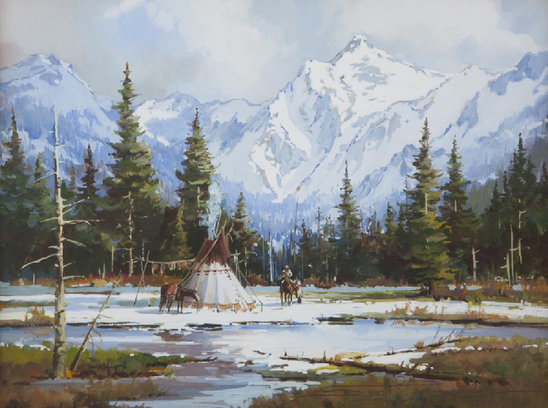 Sherry L. Gribben (20th Century California) (1 of 4)