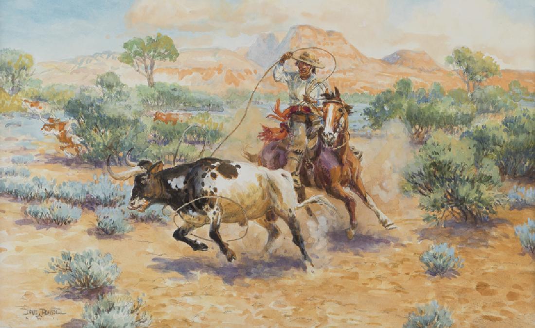 Dave Powell (1954 - * Montana) (1 of 5)