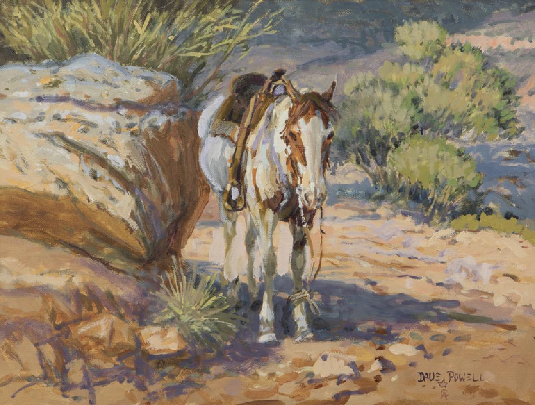 Dave Powell (1954 - * Montana) (1 of 5)