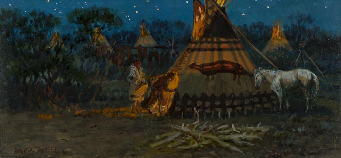 Dave Powell (1954 - * Montana) (1 of 5)