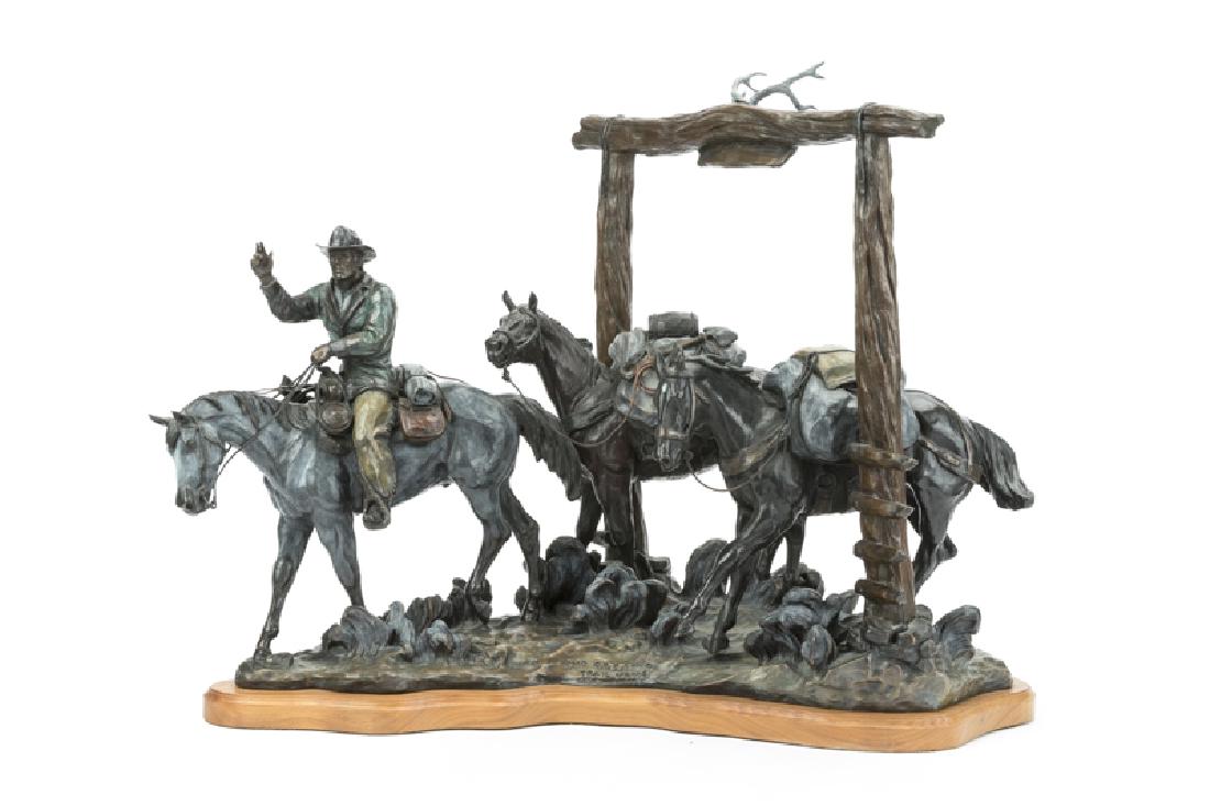 Terry J. Murphy (1950 - * Montana) (1 of 6)