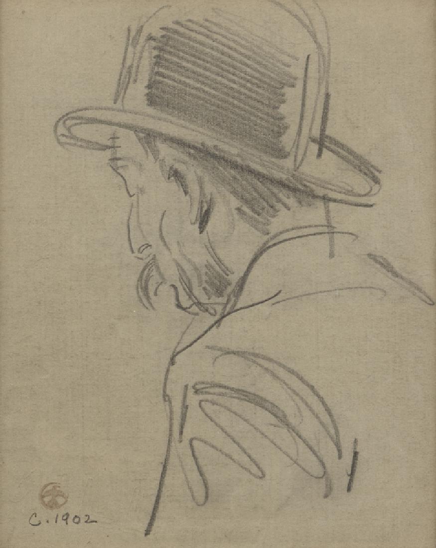 Maynard Dixon (1875 - 1946 San Francisco, CA) (1 of 6)