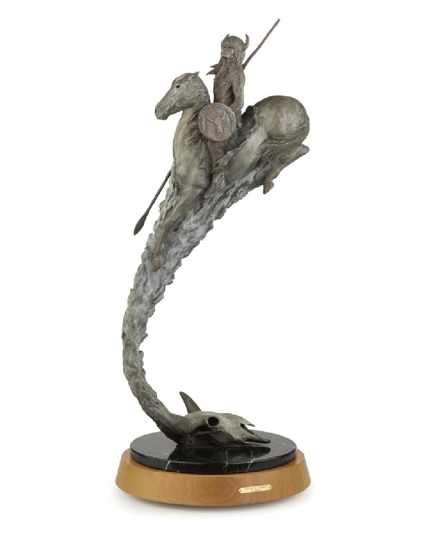 Chris Navarro (1956 - * Casper, WY) (1 of 3)