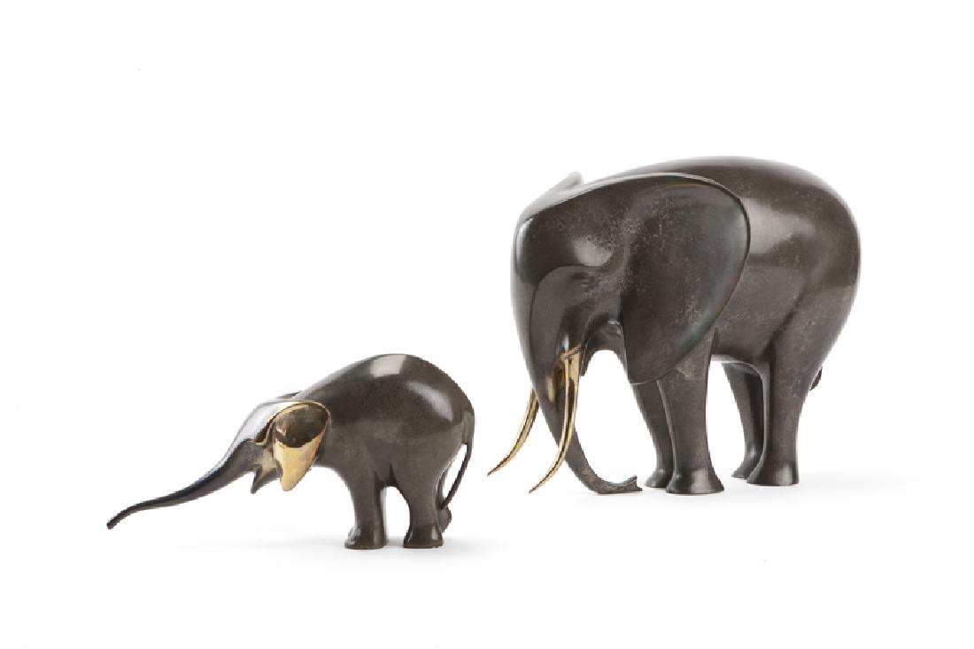 Loet Vanderveen (1921 - 2015 Big Sur, CA) (1 of 5)