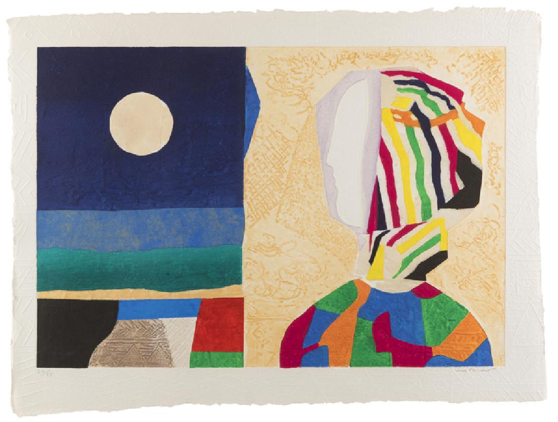 Max Papart (1911 - 1994 French) (1 of 5)