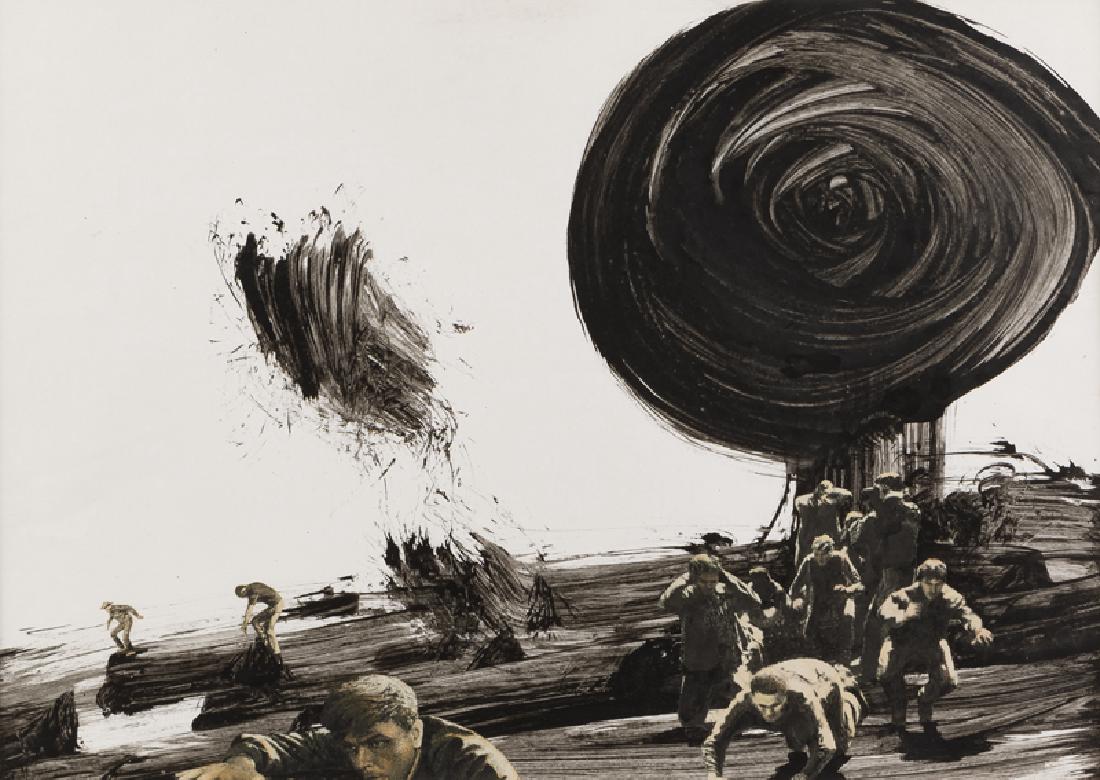 Pyotr Belenok (1938 - 1991 Russian) (1 of 4)