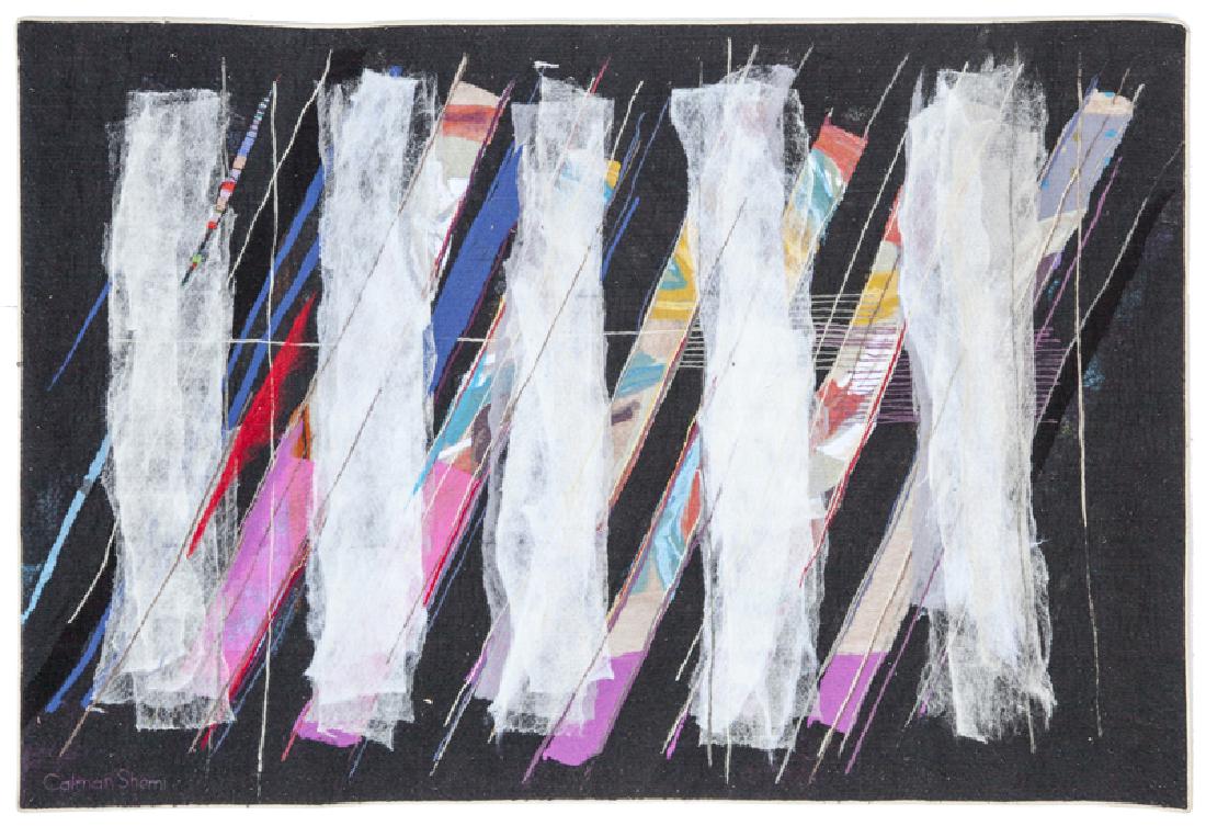 Calman Shemi (1939 - * Argentinian/Israeli) (1 of 2)