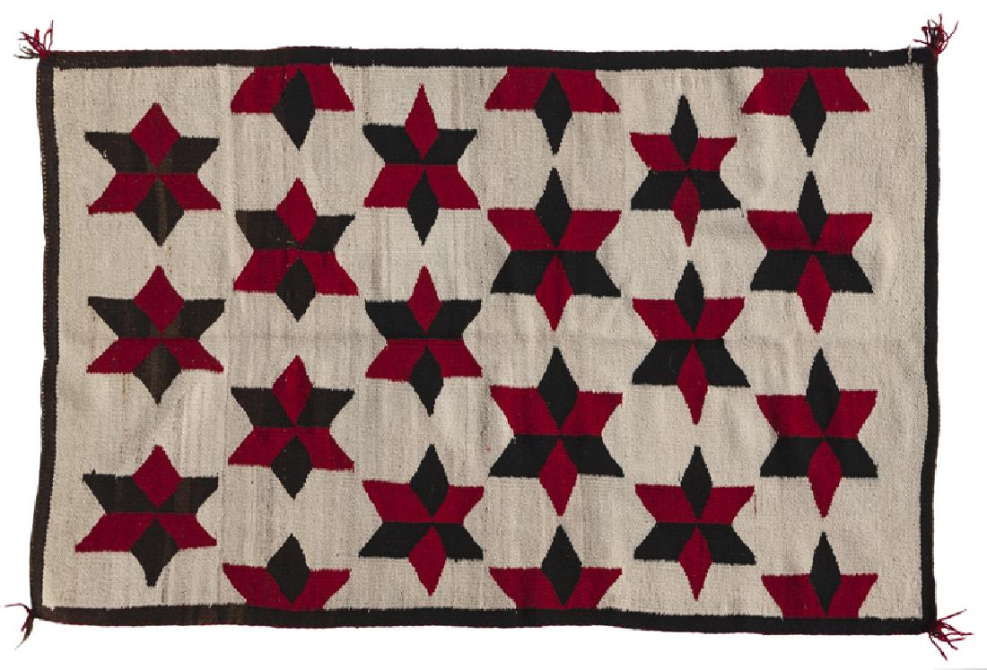 A Navajo regional rug (1 of 4)