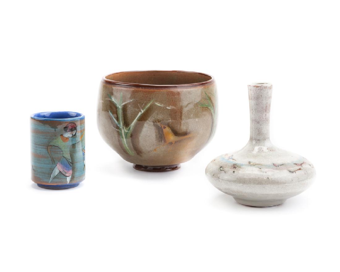 Polia Pillin (1909-1992 Los Angeles, CA) (1 of 5)