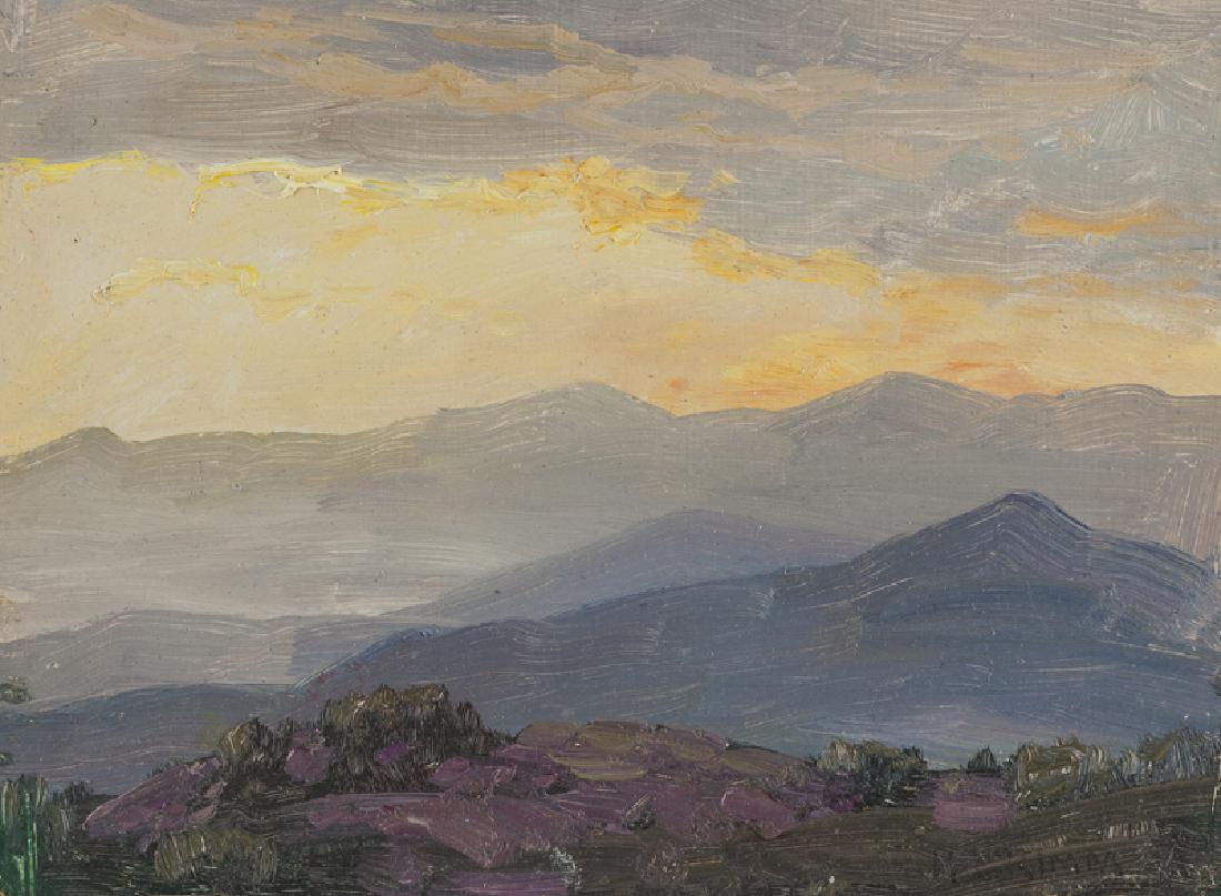 Paul Grimm (1891 - 1974 Palm Springs, CA) (1 of 4)