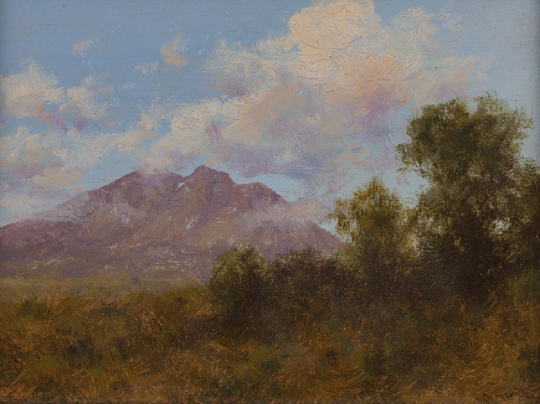 Charles Dormon Robinson (1847 - 1933 San Rafael, CA) (1 of 4)