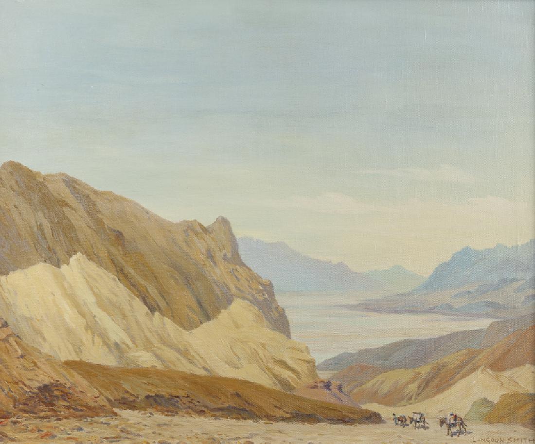 Langdon Smith (1870 - 1959 Los Angeles, CA) (1 of 4)