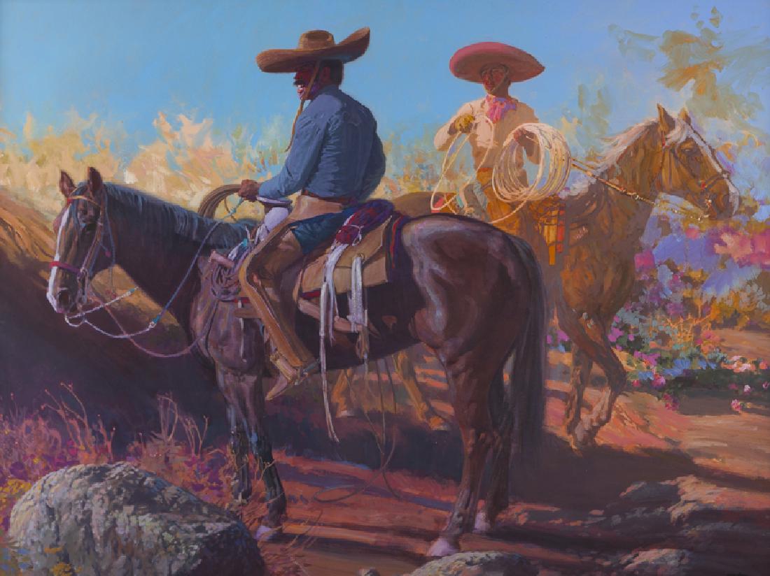 Donald ''Putt'' Putman (1926 - 2007 Los Angeles, CA) (1 of 4)