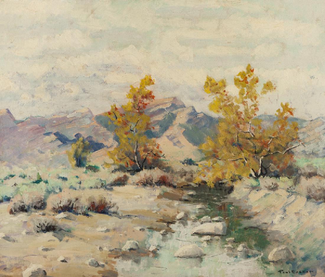 Paul Conner (1881 - 1968 Long Beach, CA) (1 of 4)