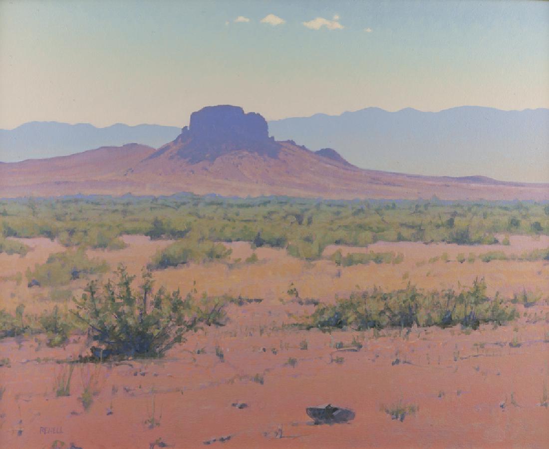 Glenn Renell (1947 - * Tucson, AZ) (1 of 5)