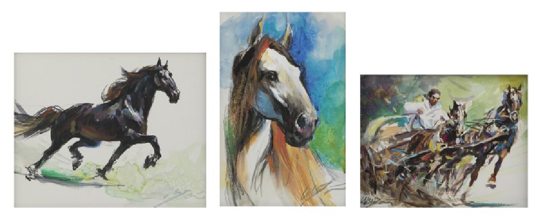 Wei Tai (1944 - * Phoenix, AZ) (1 of 6)