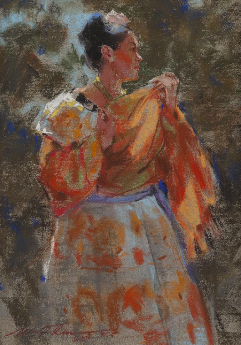 William F. Reese NAWA (1938 - 2010 Washington) (1 of 5)