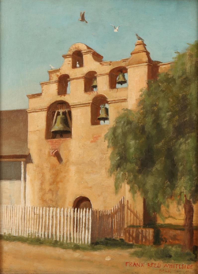 Frank Reed Whiteside (1866 - 1929 Philadelphia, PA) (1 of 4)