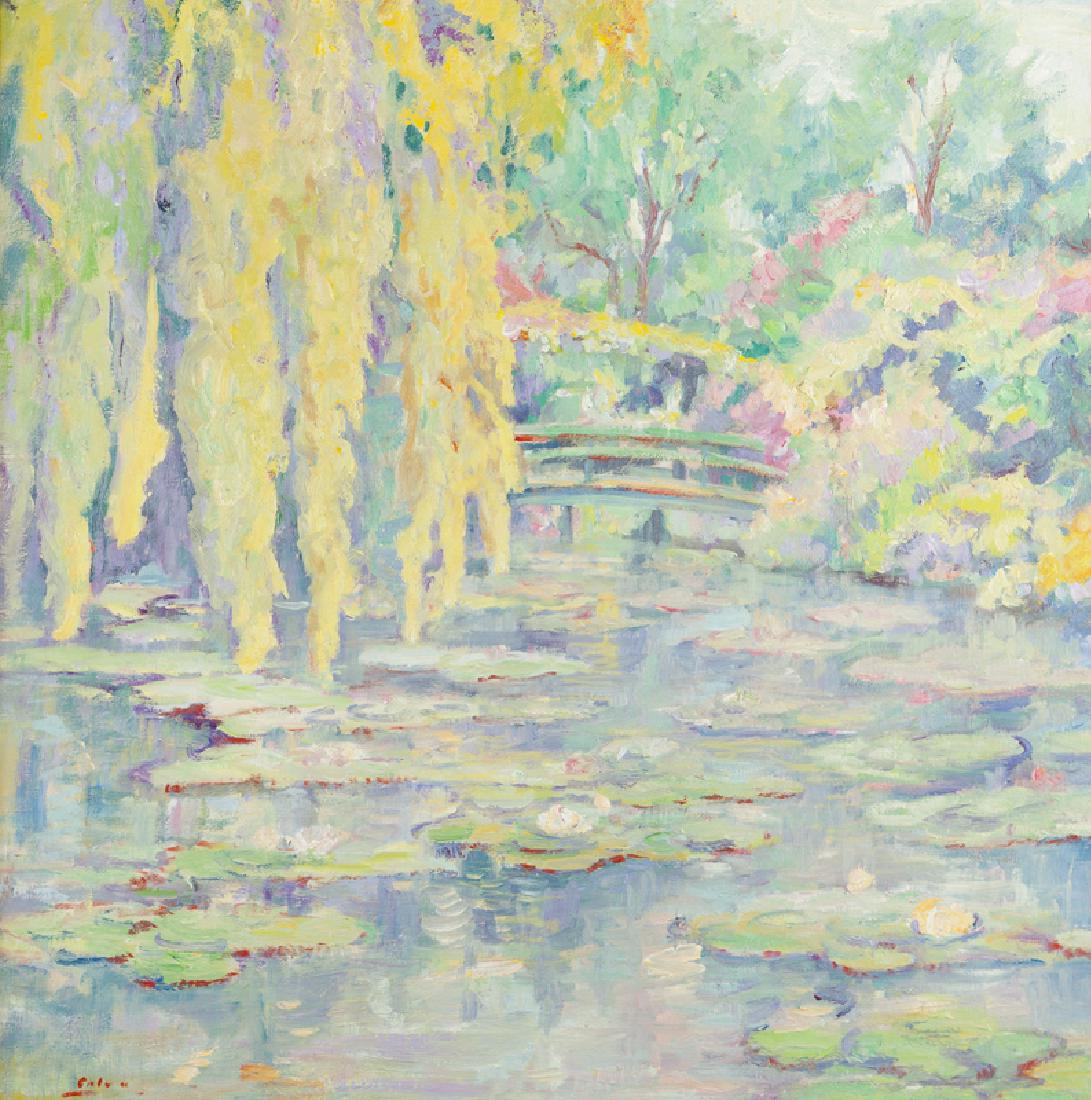 Maria del Carmen Calvo (20th/21st Century Capistrano (1 of 4)