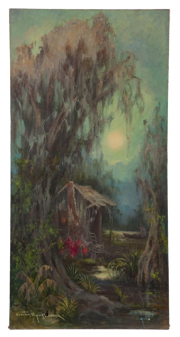 Colette Pope Heldner (1902 - 1990 New Orleans, LA) (1 of 4)