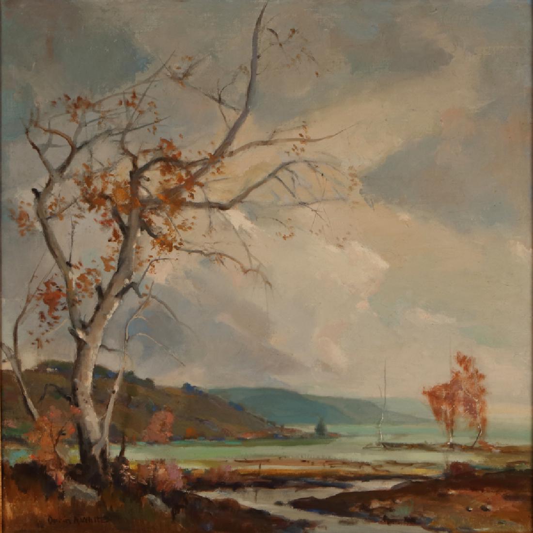 Orrin A. White (1883 - 1969 Pasadena, CA) (1 of 4)