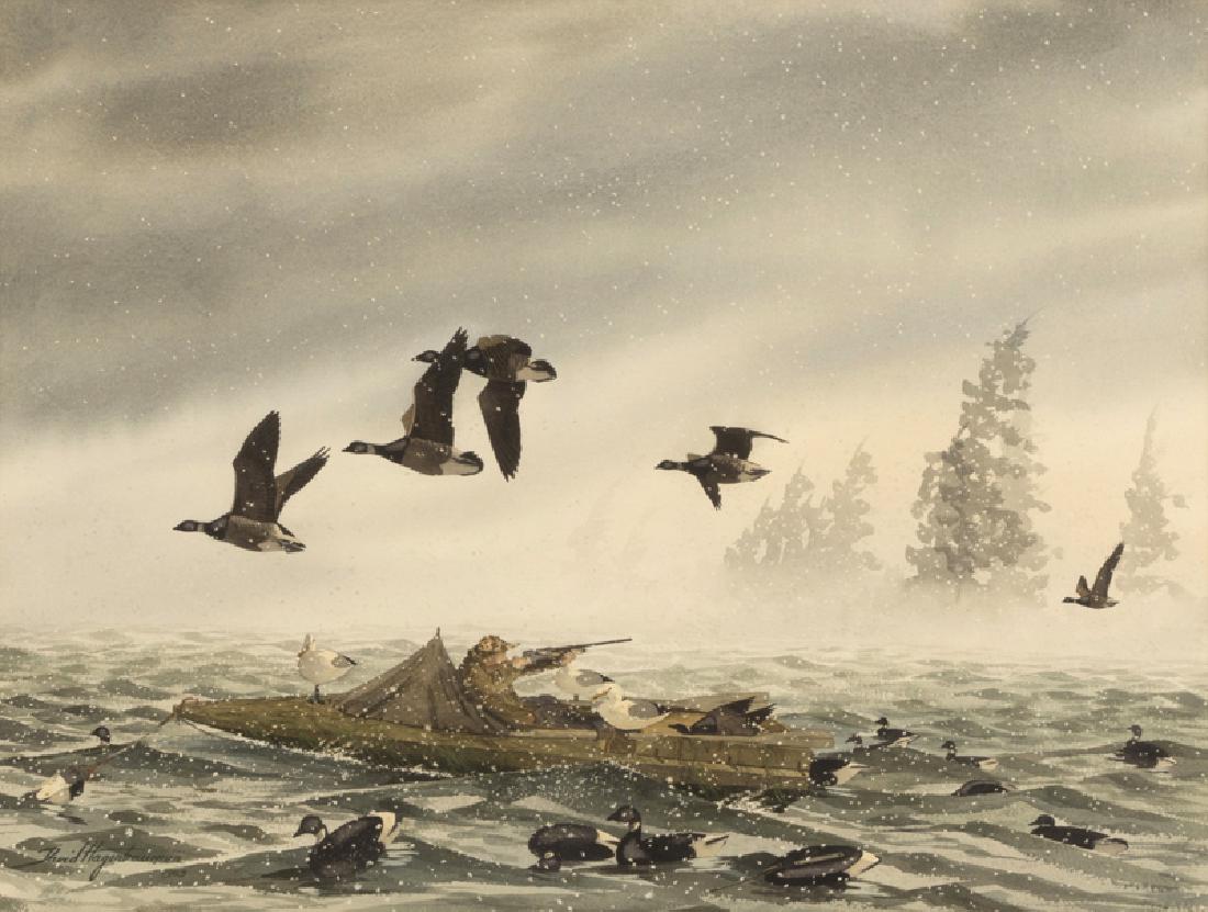 David Hagerbaumer (1921 - 2014 California) (1 of 5)