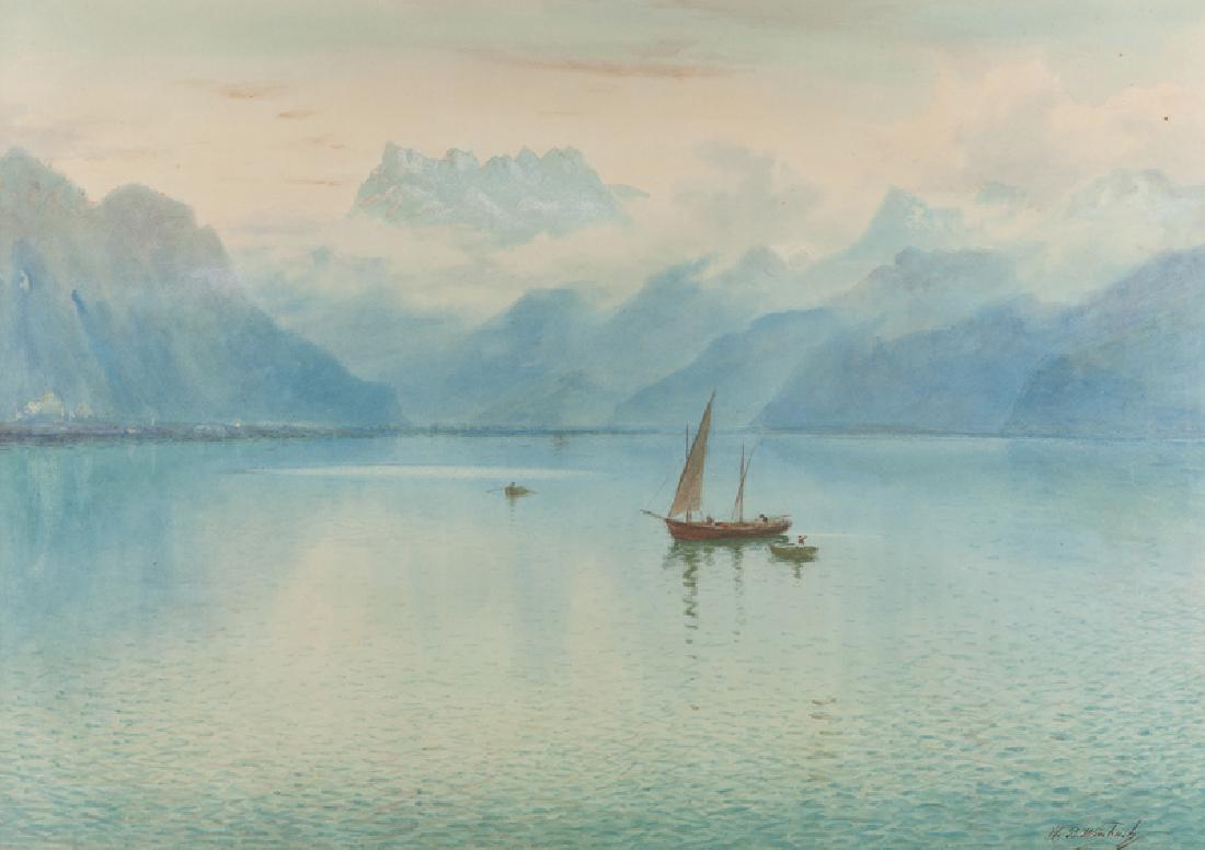 Henry Bowser Wimbush (1858 - 1943 English) (1 of 5)