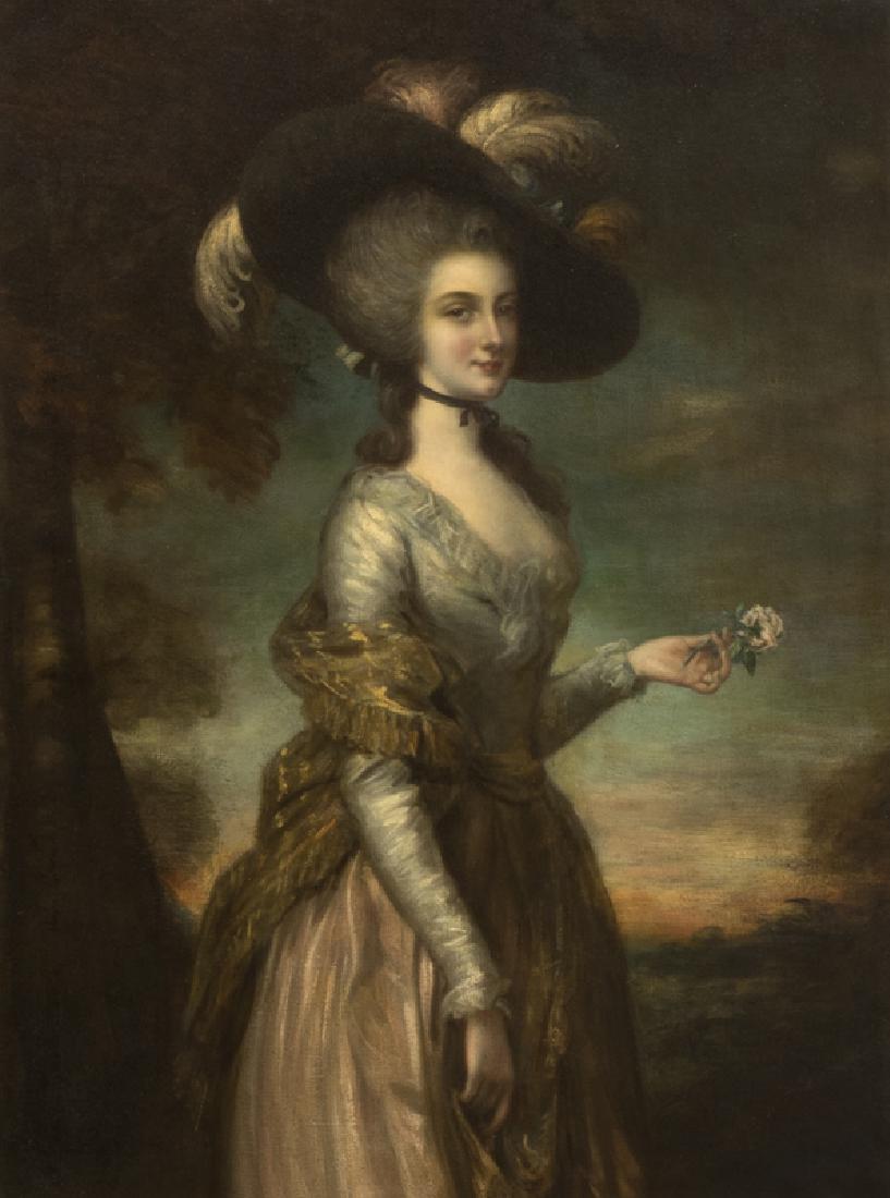 Gainsborough Dupont (1754 - 1797 United Kingdom) (1 of 3)