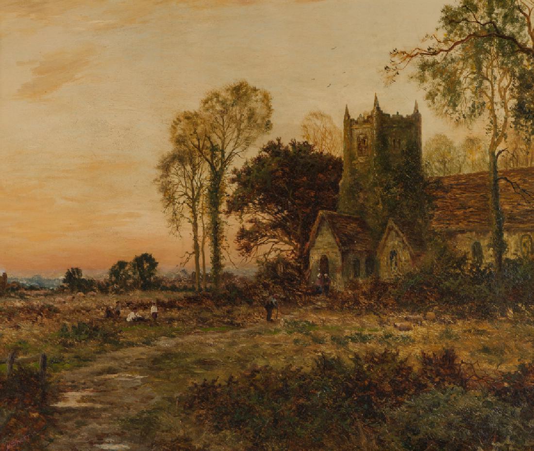 Daniel Sherrin The Elder (1868 - 1940 British) (1 of 4)