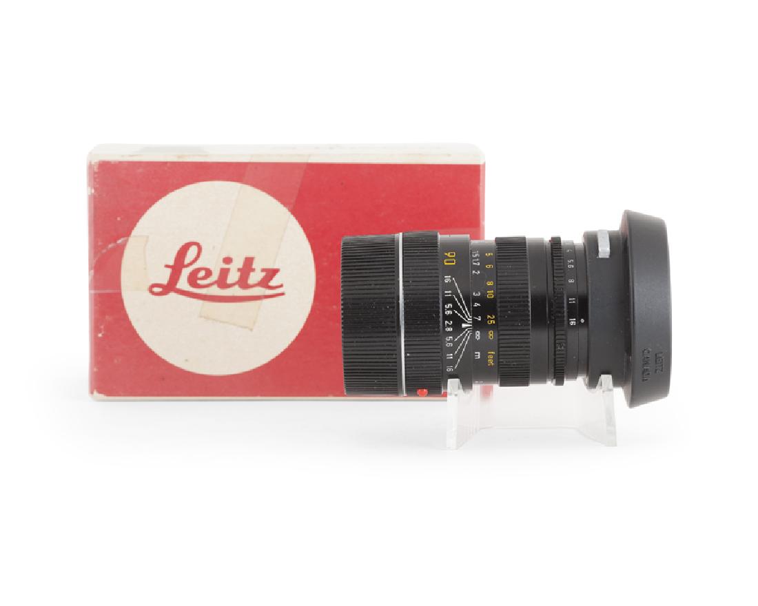 A Leitz Canada 90mm f/2.8 Tele-Elmarit-M (1 of 3)