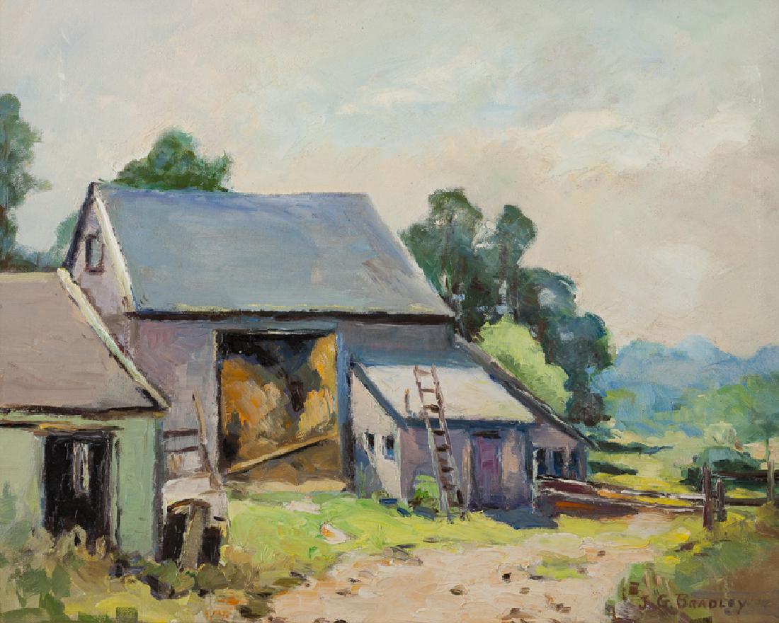 Jessie Gary Bradley (20th Century American) (1 of 4)